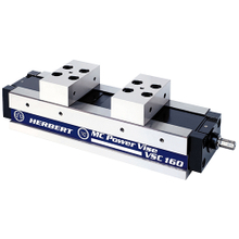 MC Self-Centering Vise