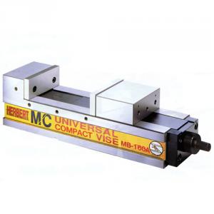 MC Mechanical-Type Precision Vice MB-100A, MB-130A, MB-160A, MB-200A
